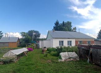Продаю дом, 62 м2, село Ягуново, улица Рыбхоз