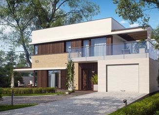 Продам дом, 138 м2, село Первомайский, Кленовая улица