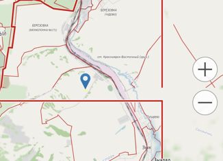 Продаю участок, 10 сот., село Зыково, Дачная улица, 17
