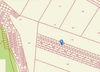 Участок на продажу, 15 сот., село Воскресенское, Партизанская улица