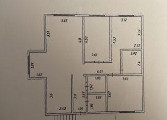 Дом на продажу, 98 м2, СТ Топольки-1 Минусинский, Солнечная улица