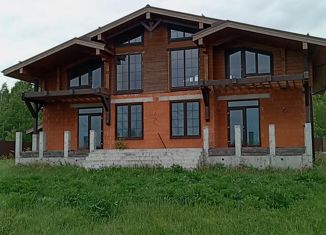 Продам дом, 500 м2, деревня Заозерье, Ореховая улица, 8