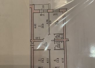 Продаю 3-комнатную квартиру, 78.2 м2, Биробиджан, улица Бумагина, 10Б, микрорайон имени Бумагина