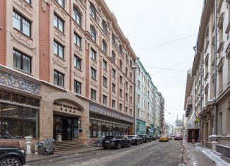 Продаю 4-ком. квартиру, 105.8 м2, Москва, Скатертный переулок, 17, метро Арбатская