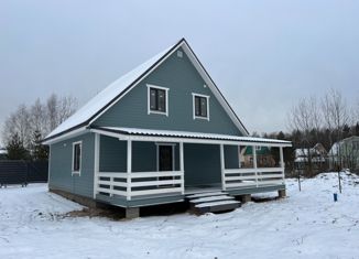 Продам дом, 149 м2, деревня Минино, деревня Минино, 142