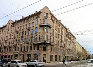 Продажа 3-ком. квартиры, 69.5 м2, Санкт-Петербург, Лермонтовский проспект, 50, Лермонтовский проспект