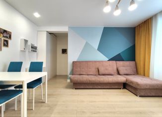 Продается трехкомнатная квартира, 64.4 м2, Пермь, улица Крупской, 67, ЖК Аврора