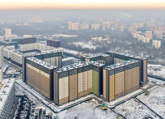 Продам 2-комнатную квартиру, 53.3 м2, Москва, жилой комплекс Легендарный квартал, к1, метро Ботанический сад