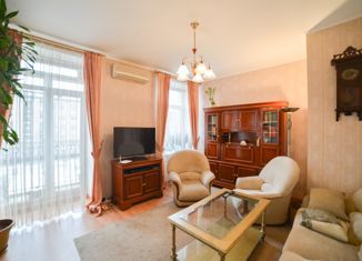 Продается 3-ком. квартира, 73.5 м2, Санкт-Петербург, Авиационная улица, 13, Авиационная улица