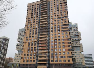 1-комнатная квартира на продажу, 39.7 м2, Москва, улица Архитектора Власова, 2, метро Профсоюзная