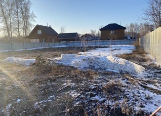 Продаю земельный участок, 10 сот., садовое товарищество Иня-НАПО, садовое товарищество Иня-НАПО, 325