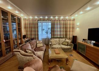 Продажа трехкомнатной квартиры, 96.6 м2, Москва, Молодогвардейская улица, 6, метро Кунцевская