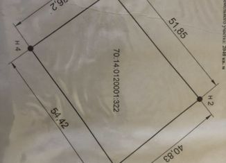 Продаю участок, 20 сот., село Рыбалово, Спортивная улица