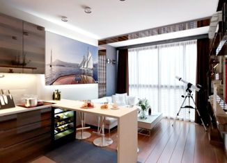 Продается квартира студия, 18.5 м2, Москва, улица Липчанского, 10, район Некрасовка