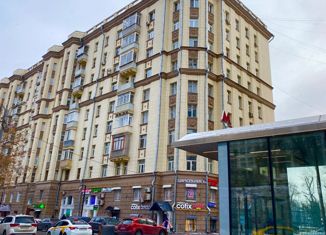 Продается трехкомнатная квартира, 80.8 м2, Москва, Бутырская улица, 86Б, Бутырский район