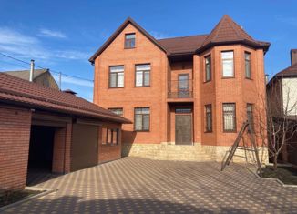 Продается дом, 260 м2, Ставрополь, улица Пономарёва, 248