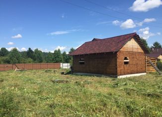 Дом на продажу, 41 м2, поселок Маганский, Солнечная улица