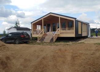 Продается дом, 65 м2, дачный посёлок Аусбург, Тенистая улица