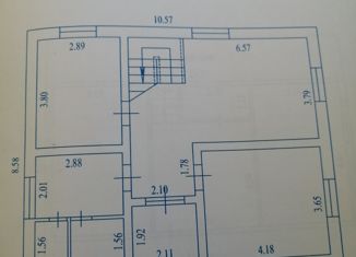 Дом на продажу, 124.6 м2, село Каштаны