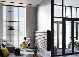 Продажа однокомнатной квартиры, 34.02 м2, Екатеринбург, улица Академика Ландау, 3, метро Чкаловская