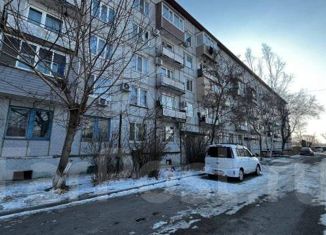 Продажа двухкомнатной квартиры, 46.5 м2, село Хороль, улица Космонавтов, 13