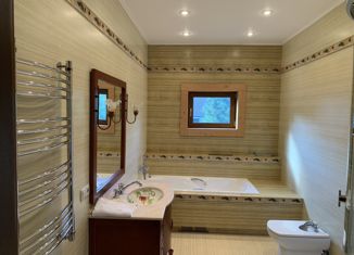 Продаю дом, 300 м2, деревня Мишуткино, Живописная улица, 1