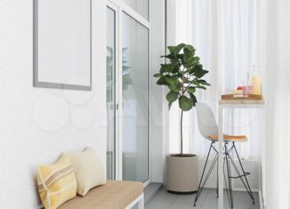 1-ком. квартира на продажу, 22.5 м2, Пермь, ЖК Ясно Дом на Есенина 9А