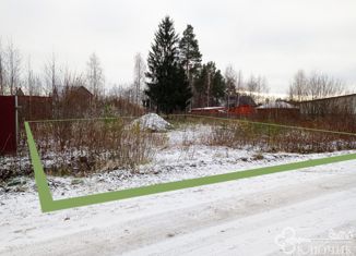 Участок на продажу, 15 сот., деревня Горка-Муравьёвская, Кедровая улица, 3