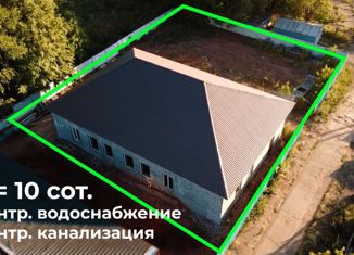 Земельный участок на продажу, 10 сот., поселок Новый, улица Зиатдинова, 177