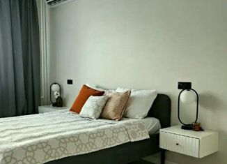 1-комнатная квартира на продажу, 41 м2, Краснодар, улица Автолюбителей, 1/7к5, ЖК Премьера