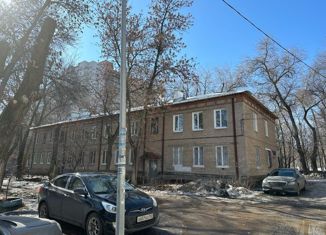 Продам 1-ком. квартиру, 32.1 м2, Самара, улица Калинина, 45, метро Безымянка