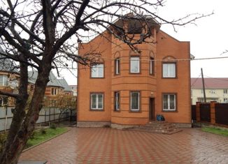 Продам дом, 273 м2, рабочий посёлок Новоивановское, Западная улица, 36Б