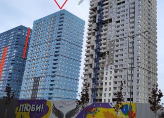 Продаю квартиру студию, 17.44 м2, Ульяновск, улица Александра Невского, 4В, Засвияжский район