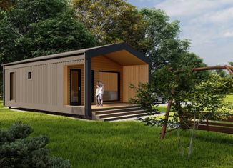 Продам дом, 52 м2, деревня Васильево