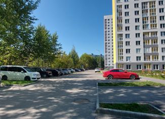 Продается однокомнатная квартира, 33.8 м2, Тюмень, улица Ветеранов Труда, 9Ак1, ЖК На Ватутина