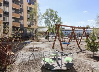 Квартира на продажу студия, 24.2 м2, Тюмень, улица Вице-адмирала Воронцова, 9, ЖК Первая линия. Гавань