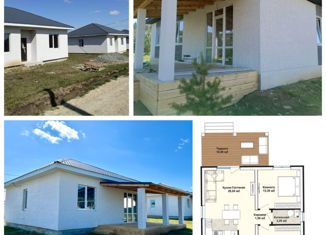 Продаю дом, 86 м2, коттеджный поселок Бобровские дачи, Абрикосовая улица