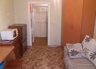 Сдача в аренду квартиры студии, 18 м2, Красноярск, улица Гастелло, 25, Кировский район