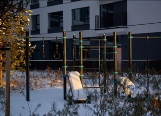 Продам 1-комнатную квартиру, 43 м2, Екатеринбург, Академический район, улица Академика Ландау, 9