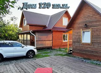Дом на продажу, 120 м2, СНТ Геолог-2