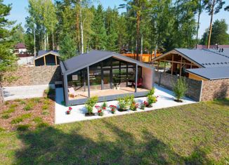 Продаю дом, 58 м2, коттеджный посёлок Заповедник, Центральная улица