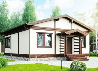 Продам дом, 54 м2, посёлок Красный Восход