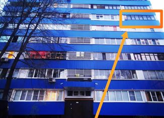 Двухкомнатная квартира на продажу, 38.5 м2, Москва, улица Молдагуловой, 8к2, улица Молдагуловой