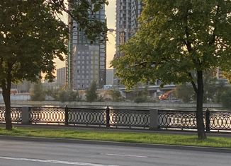 Продам 2-ком. квартиру, 49.4 м2, Москва, Нагатинская набережная, 14к1, метро Коломенская