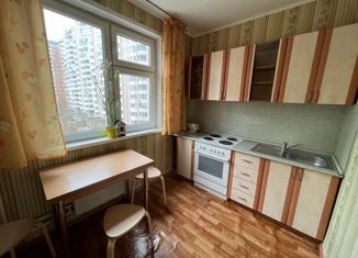 Продажа однокомнатной квартиры, 40 м2, Москва, Митинская улица, 26, метро Митино
