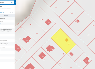 Продается участок, 15 сот., деревня Хопилово, 1-й микрорайон, 16