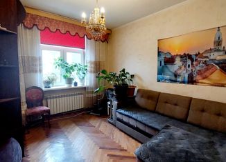 Продажа 2-ком. квартиры, 55.3 м2, Санкт-Петербург, Наличная улица, 25/84, муниципальный округ Гавань