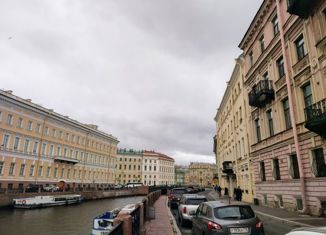 Сдается четырехкомнатная квартира, 150 м2, Санкт-Петербург, набережная реки Мойки, 28, муниципальный округ Дворцовый