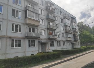 Двухкомнатная квартира на продажу, 47 м2, поселок Нагорное, поселок Нагорное, 49