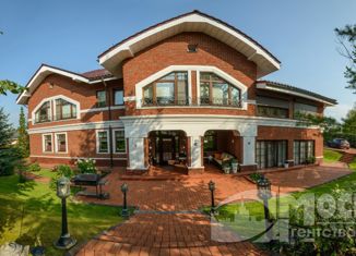 Продается дом, 634 м2, коттеджный посёлок Левитан